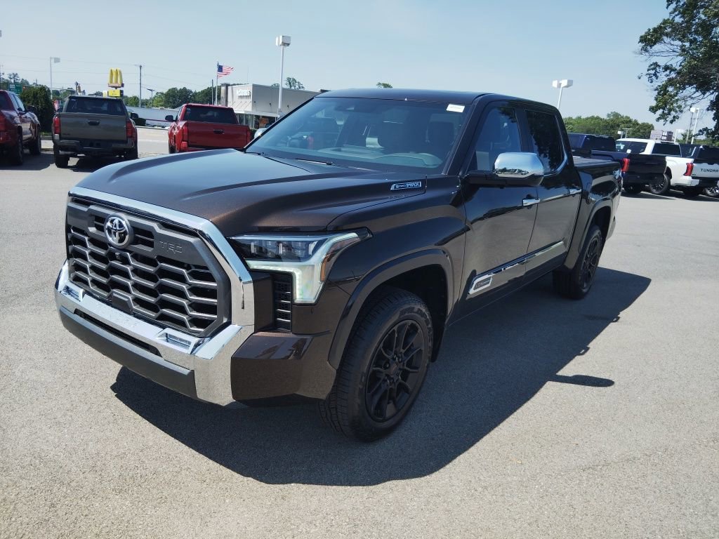 New 2025 Toyota Tundra 1794 Edition image 2