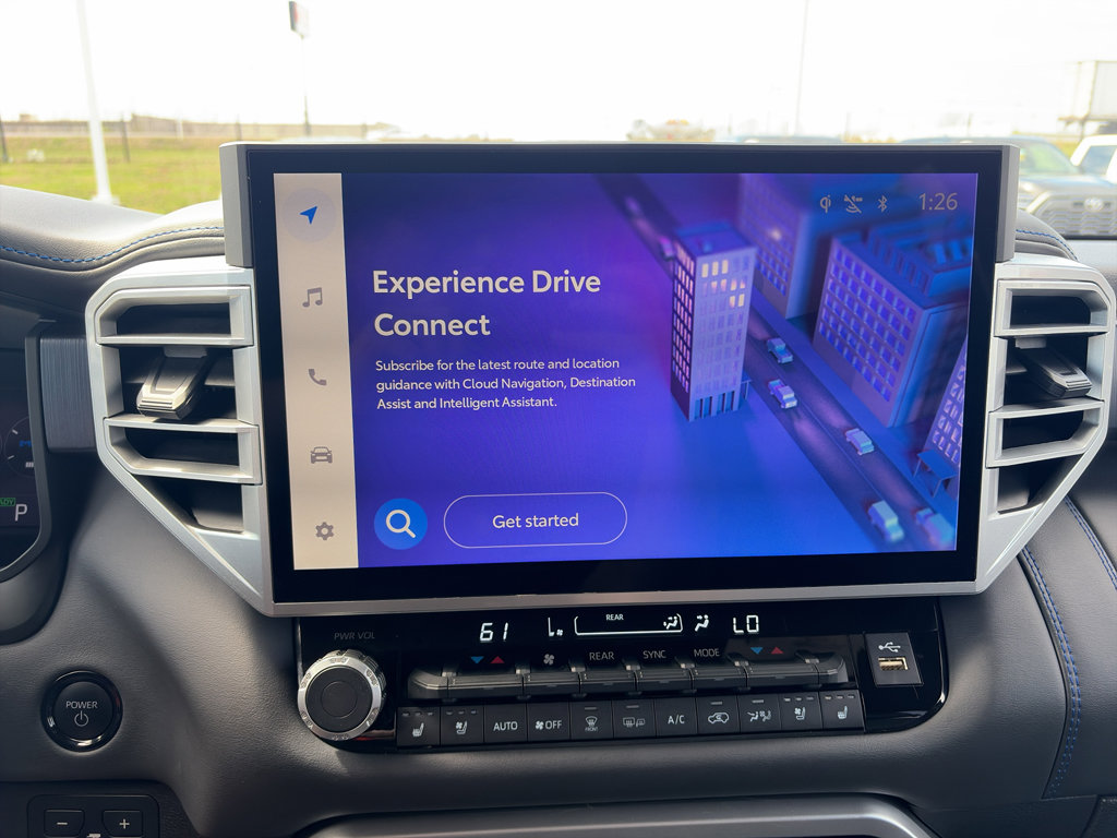 Used 2025 Toyota Sequoia Platinum w/ Tow Technology Package image 22