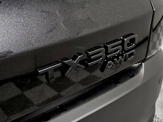 New 2026 Lexus TX 350 AWD image 25