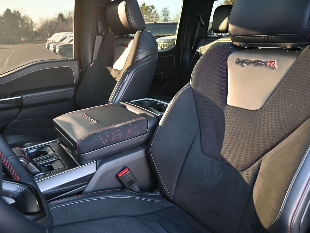 Used 2025 Ford F150 Raptor w/ Equipment Group 803A Raptor R image 28