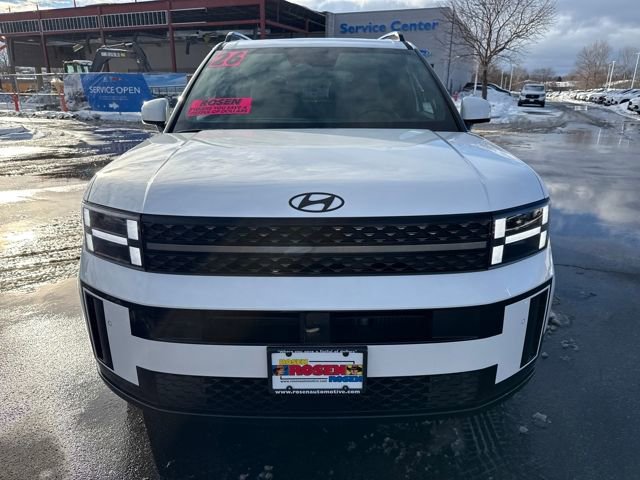 New 2026 Hyundai Santa Fe Calligraphy image 8