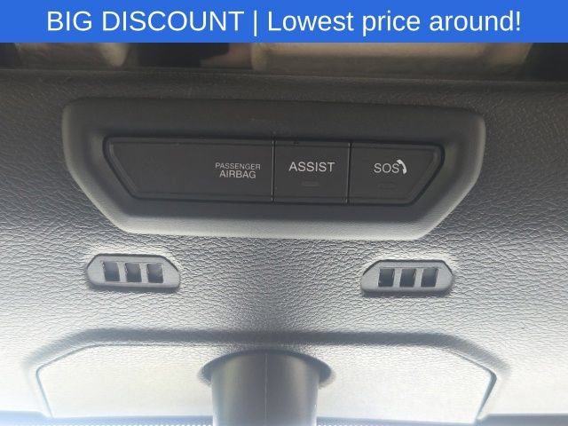 Used 2022 Jeep Gladiator Overland w/ LED Lighting Group AWD/4WD image 27