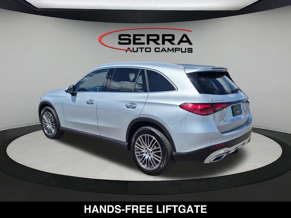 Certified 2024 Mercedes-Benz GLC 300 4MATIC image 11