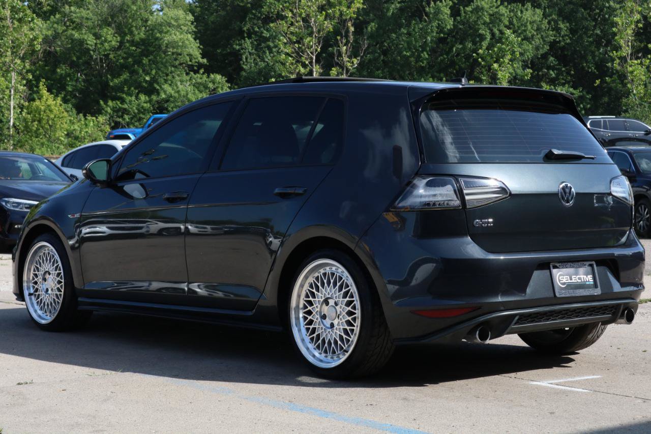 Used 2015 Volkswagen GTI SE w/ Lighting Package (SEL) FWD image 13