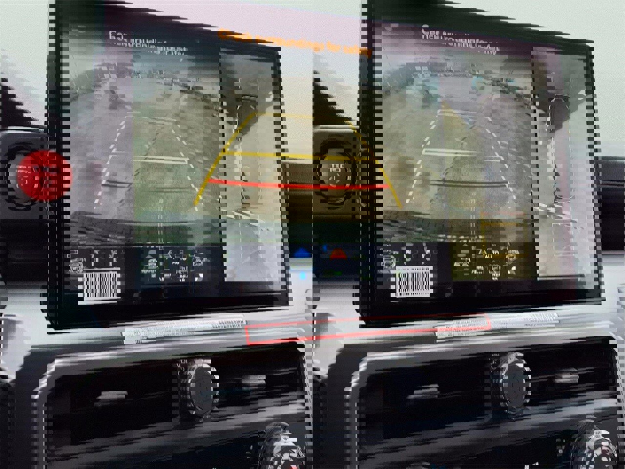 New 2026 Toyota 4Runner TRD Off-Road Premium image 18