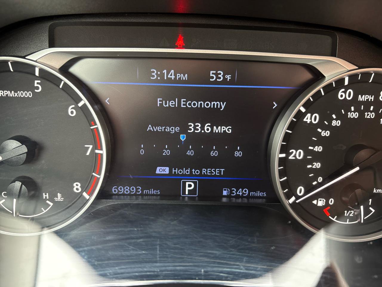Used 2024 Nissan Altima 2.5 SV FWD image 10
