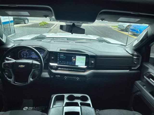 Certified 2025 Chevrolet Silverado 2500 LT AWD/4WD image 20