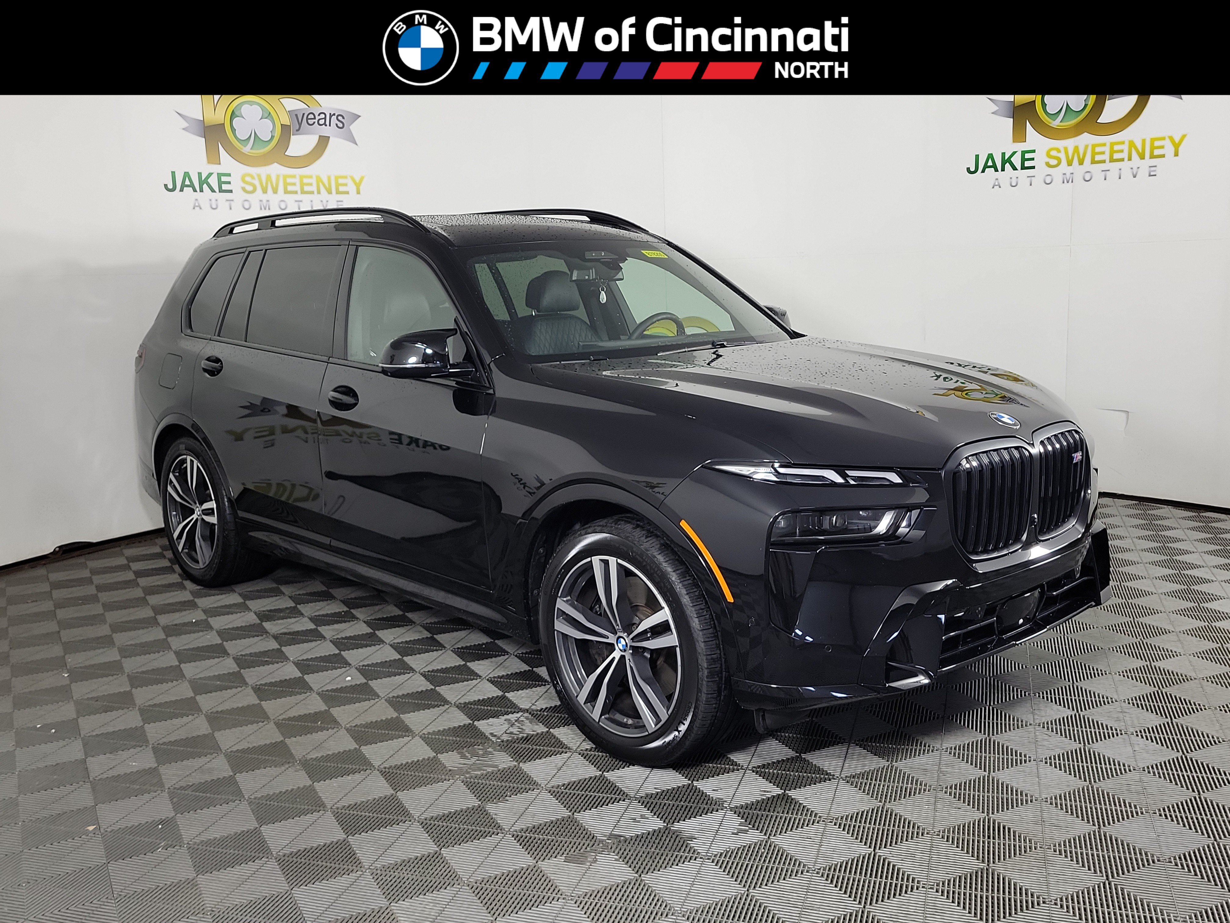 Certified 2025 BMW X7 M60i AWD/4WD image 1