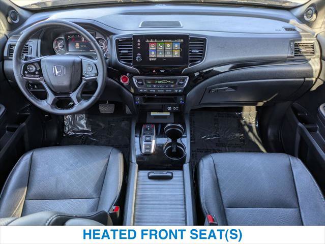 Used 2022 Honda Passport Elite image 21