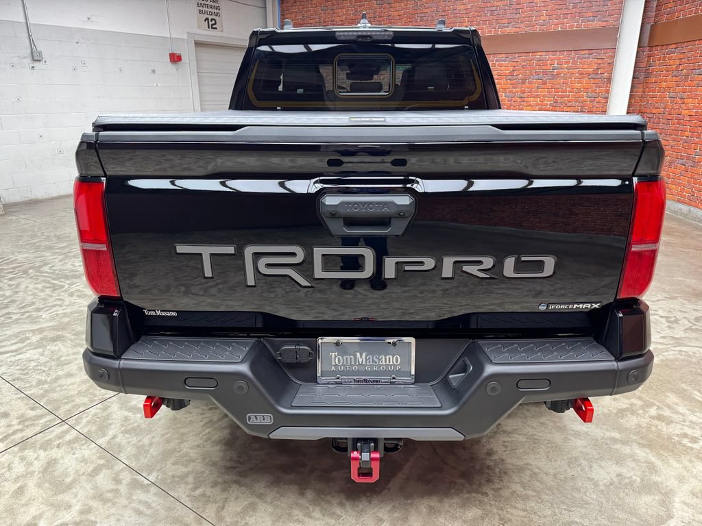Used 2026 Toyota Tacoma TRD Pro w/ Tow Tech Package AWD/4WD image 4