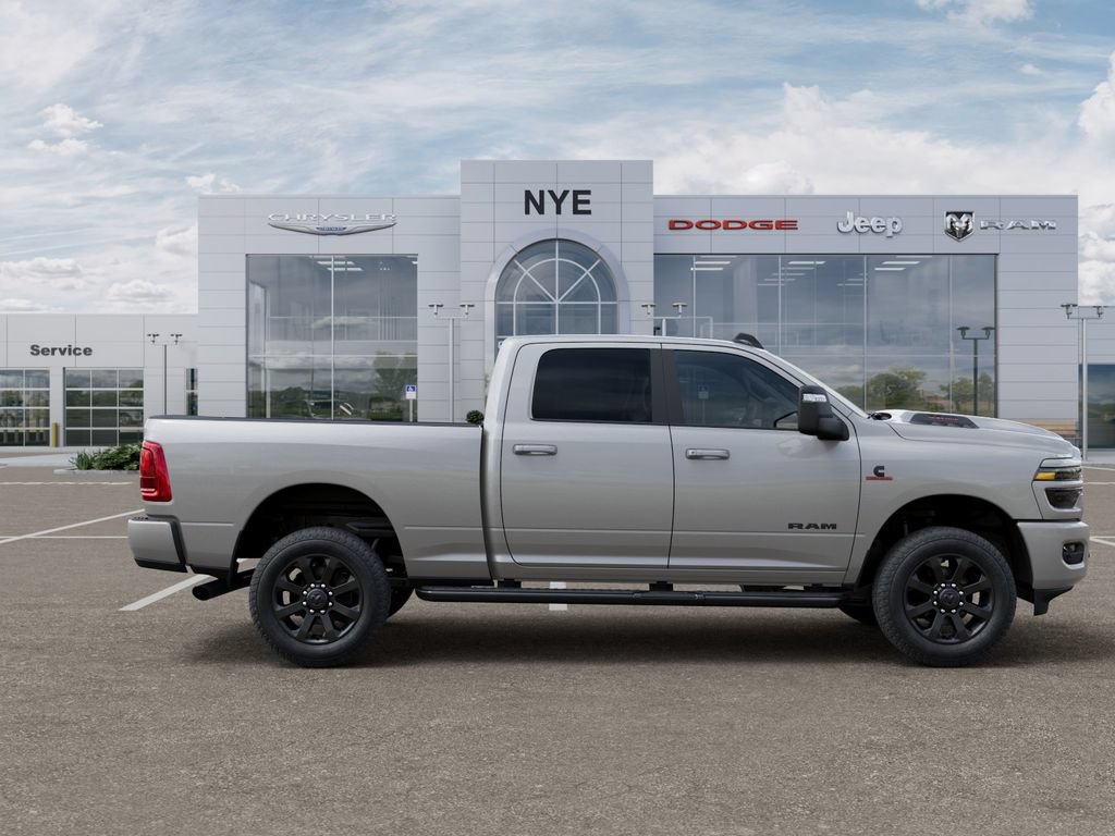 New 2026 RAM 2500 Laramie AWD/4WD image 21