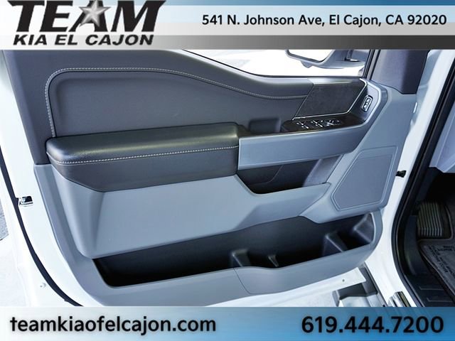 Used 2024 Ford F150 XLT w/ Mobile Office Package image 23