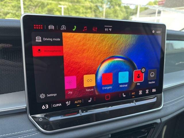 New 2026 Volkswagen Tiguan SE AWD/4WD image 19