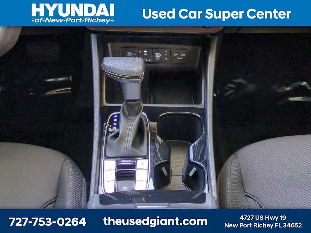 Certified 2025 Hyundai Tucson SEL FWD image 21