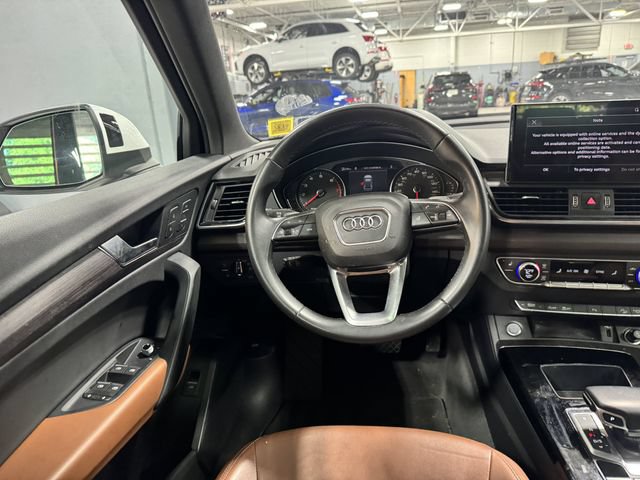 Used 2021 Audi Q5 2.0T Premium Plus w/ Convenience Package AWD/4WD image 14