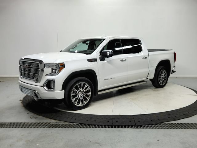 Used 2021 GMC Sierra 1500 Denali w/ Denali Ultimate Package AWD/4WD image 4