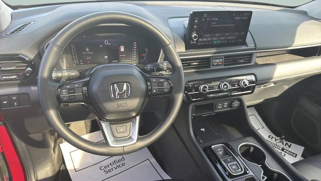 Certified 2025 Honda Pilot Elite image 17