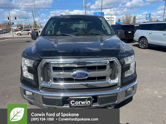 Used 2015 Ford F150 XLT w/ Equipment Group 301A Mid image 12