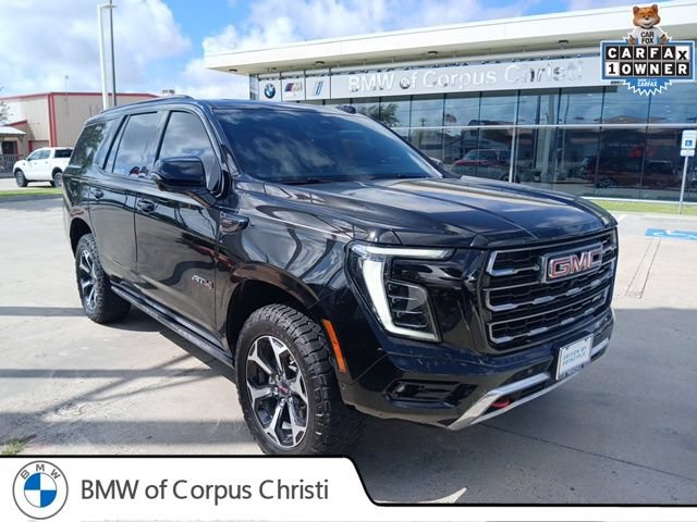 Used 2025 GMC Yukon AT4 w/ AT4 Premium Package