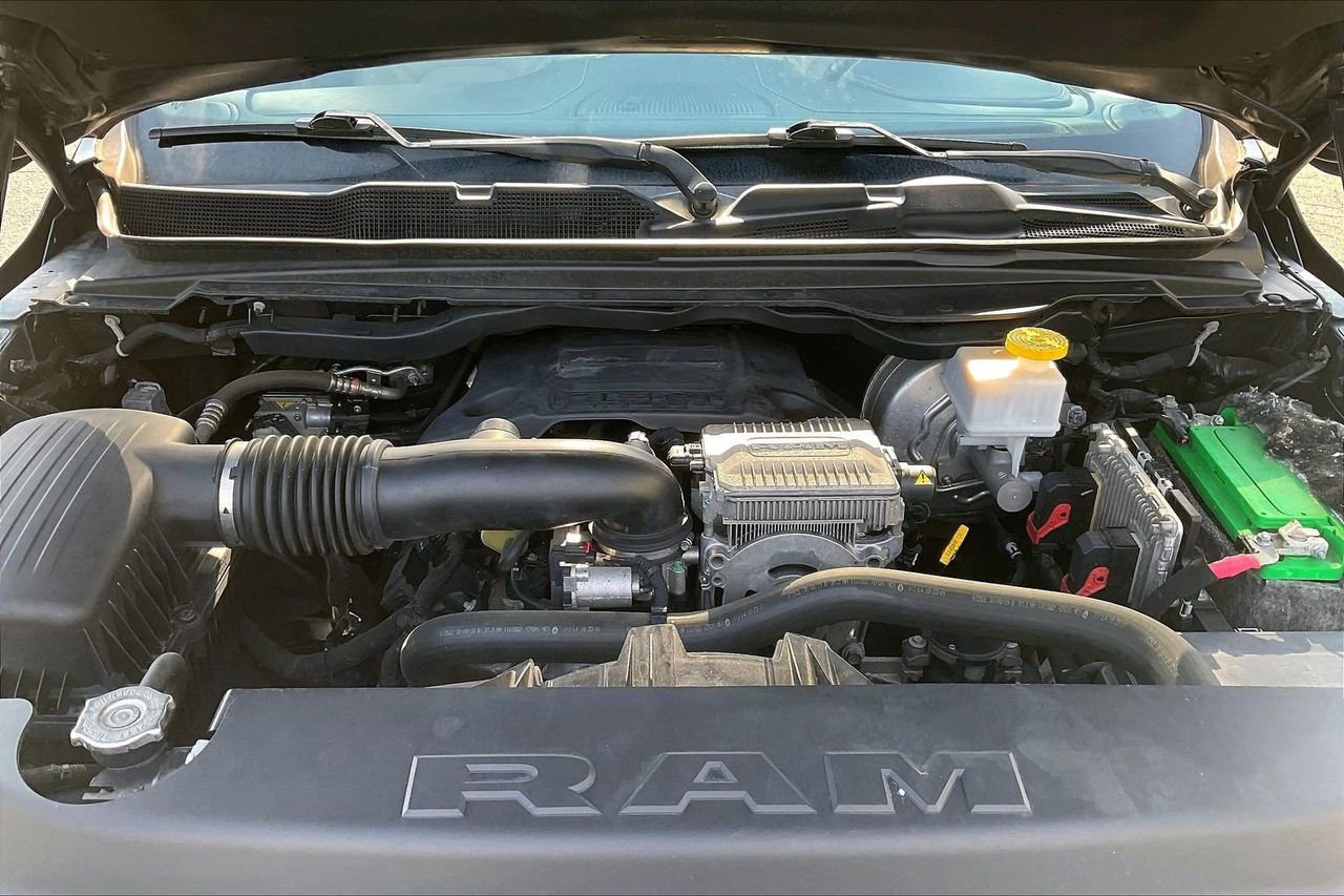 Certified 2020 RAM 1500 Limited image 40