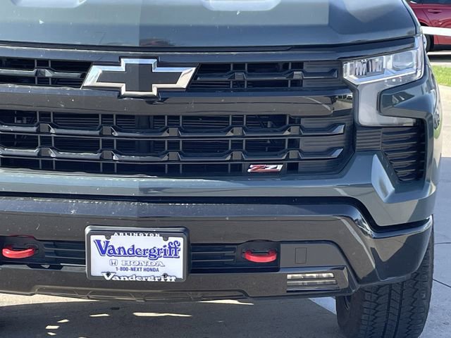 Used 2025 Chevrolet Silverado 1500 LT Trail Boss image 8