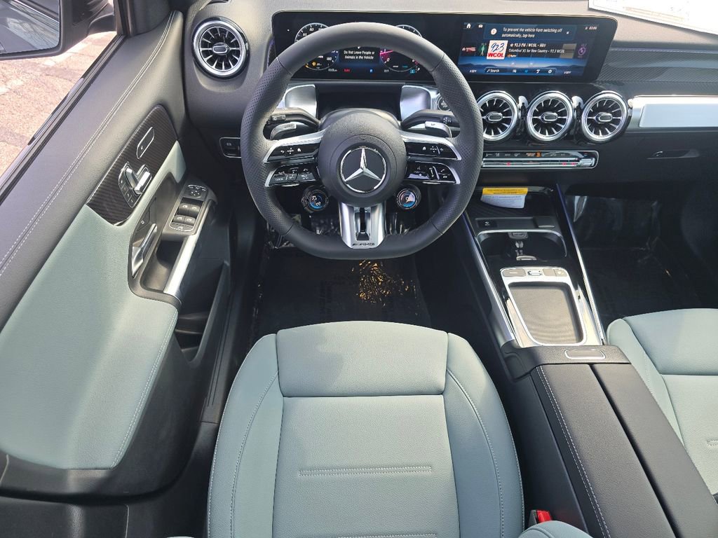 New 2026 Mercedes-Benz GLB 35 AMG 4MATIC image 25