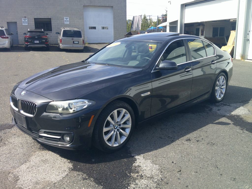 Used 2016 BMW 535i xDrive Sedan image 3