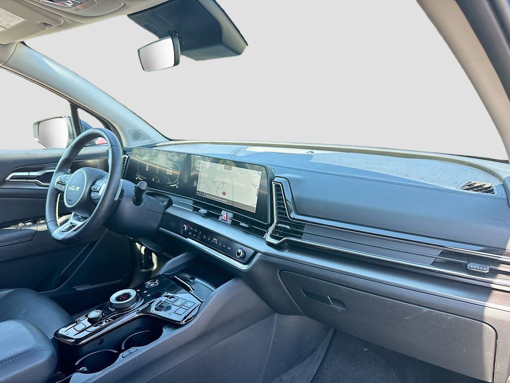 Certified 2023 Kia Sportage EX AWD/4WD image 30