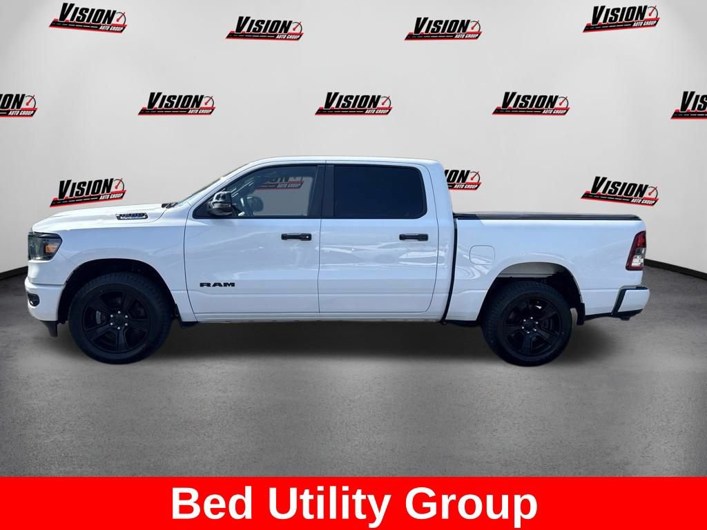 Used 2023 RAM 1500 Big Horn AWD/4WD image 9