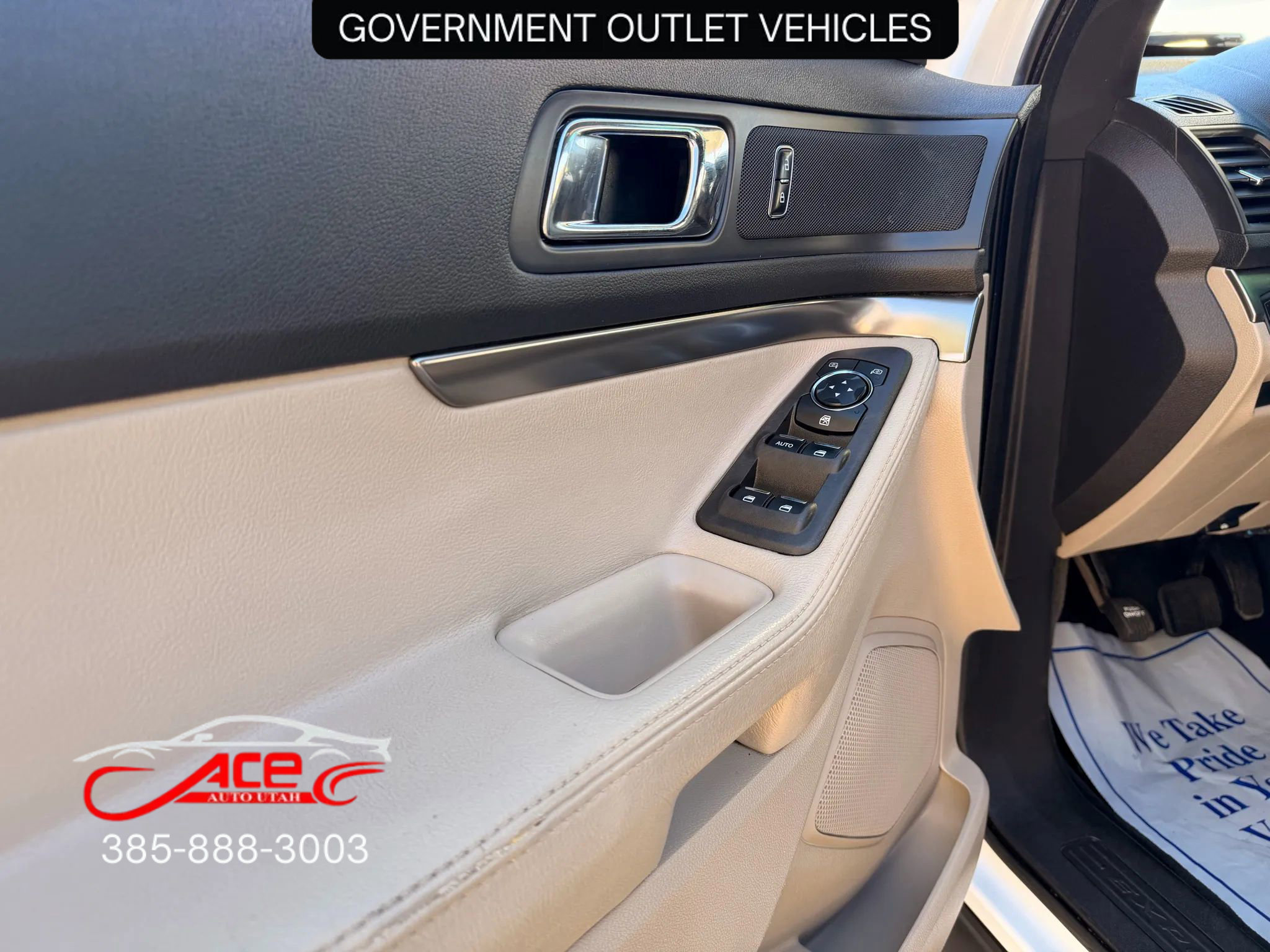 Used 2014 Ford Explorer 4WD image 15