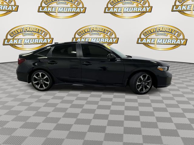 Used 2025 Honda Civic Sport Touring image 4