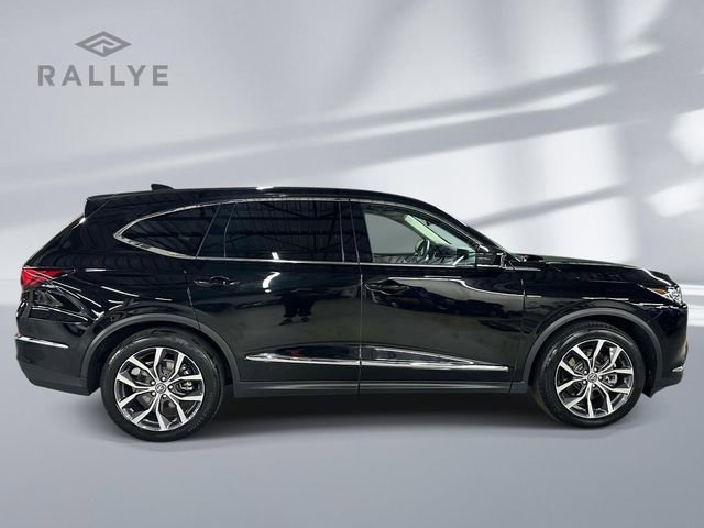Certified 2023 Acura MDX SH-AWD w/ Technology Package image 2