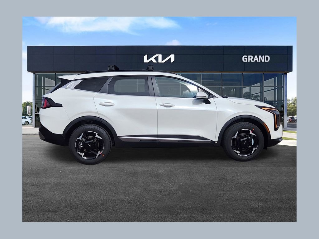 New 2026 Kia Sportage EX