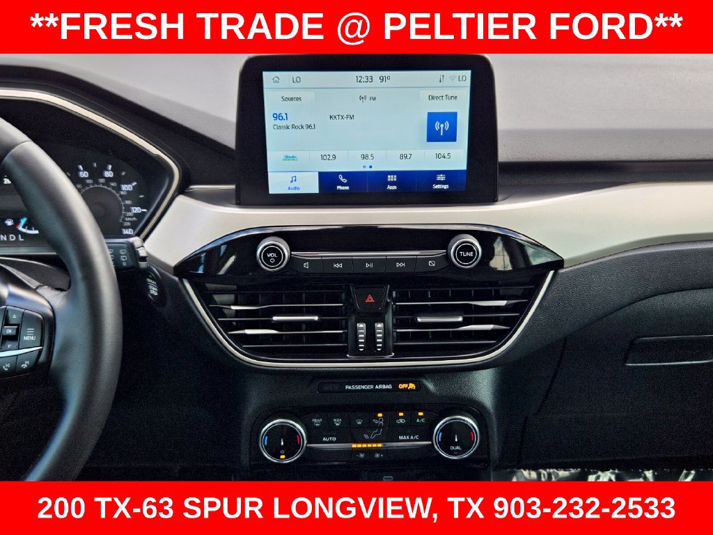 Used 2022 Ford Escape SE w/ Convenience Package FWD image 24