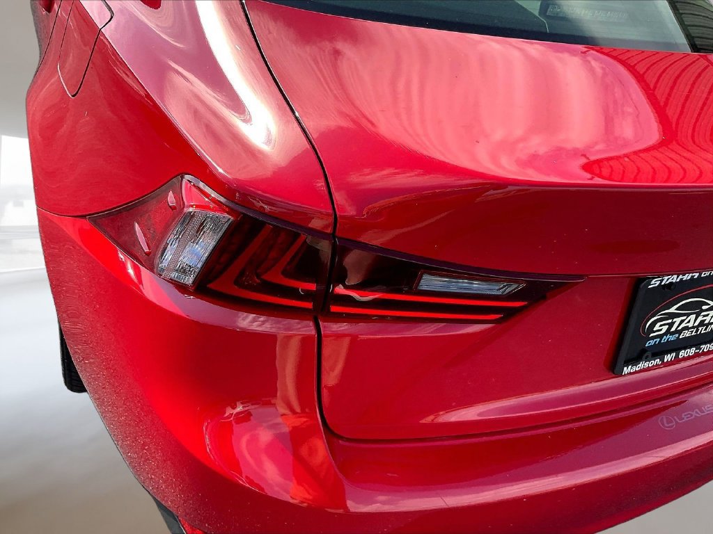 Used 2016 Lexus IS 300 AWD w/ Premium Package image 22
