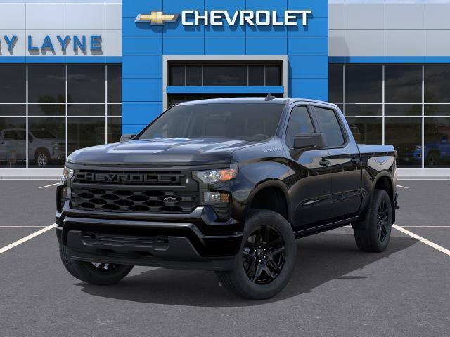 New 2026 Chevrolet Silverado 1500 Custom RWD image 6