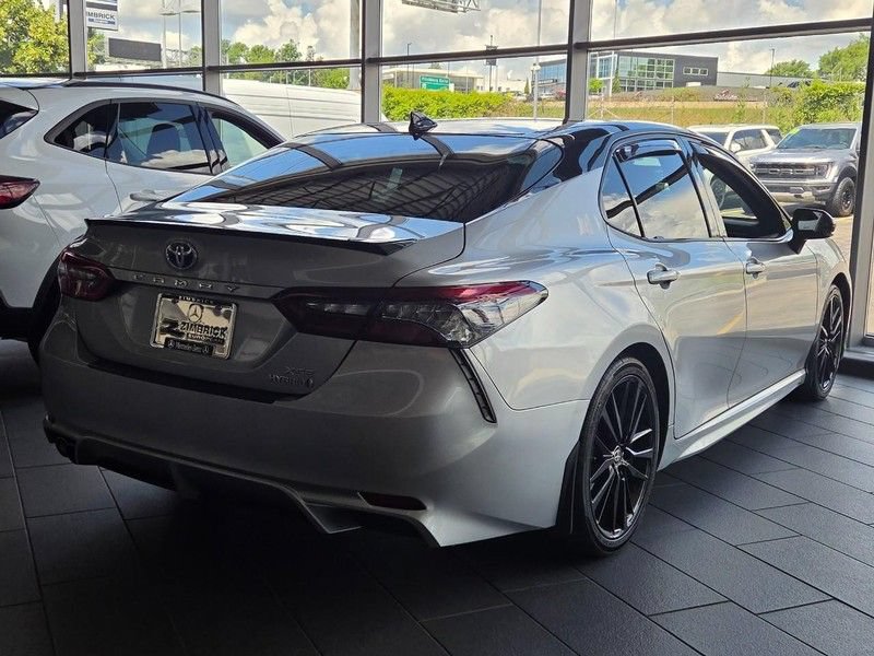 Used 2024 Toyota Camry XSE w/ Cold Weather Package FWD image 2