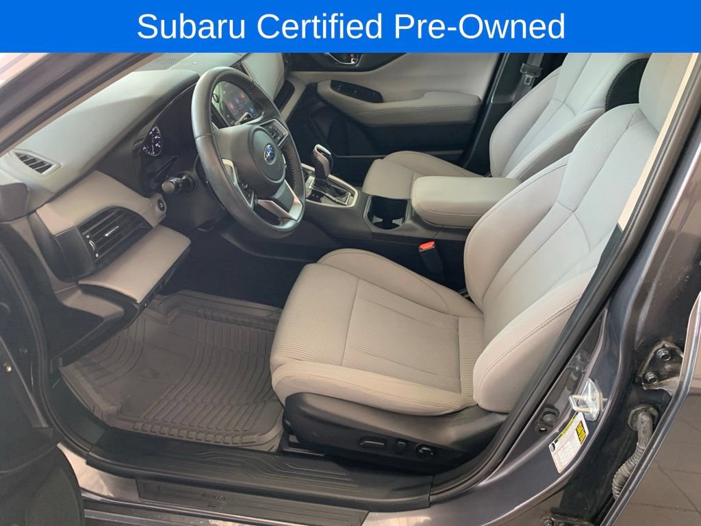 Certified 2022 Subaru Legacy Premium AWD/4WD image 4