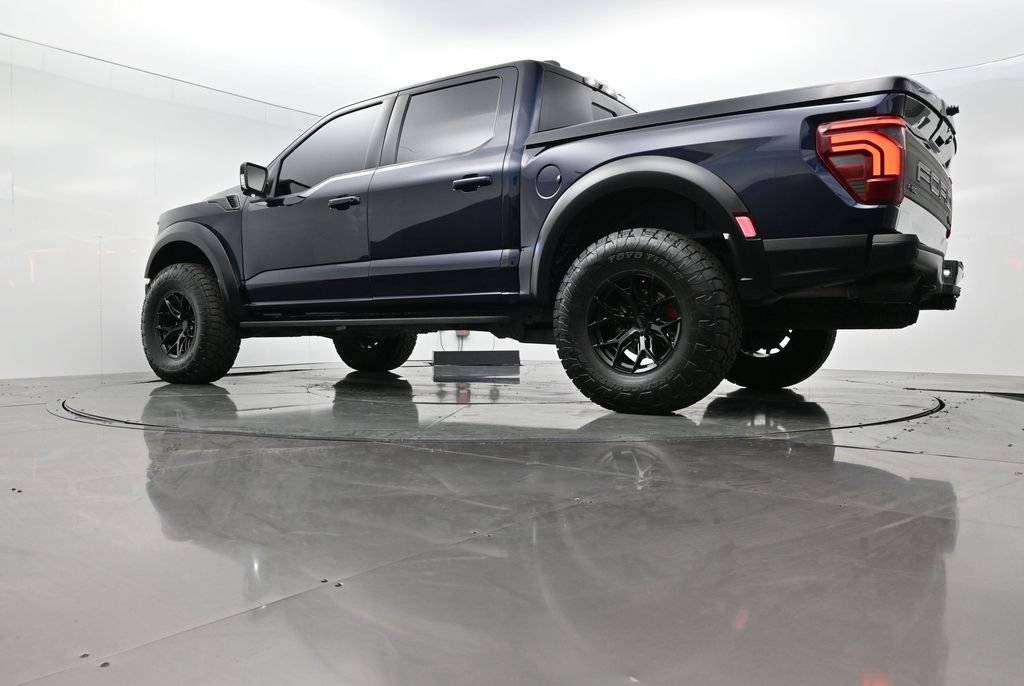 Used 2025 Ford F150 Raptor AWD/4WD image 54