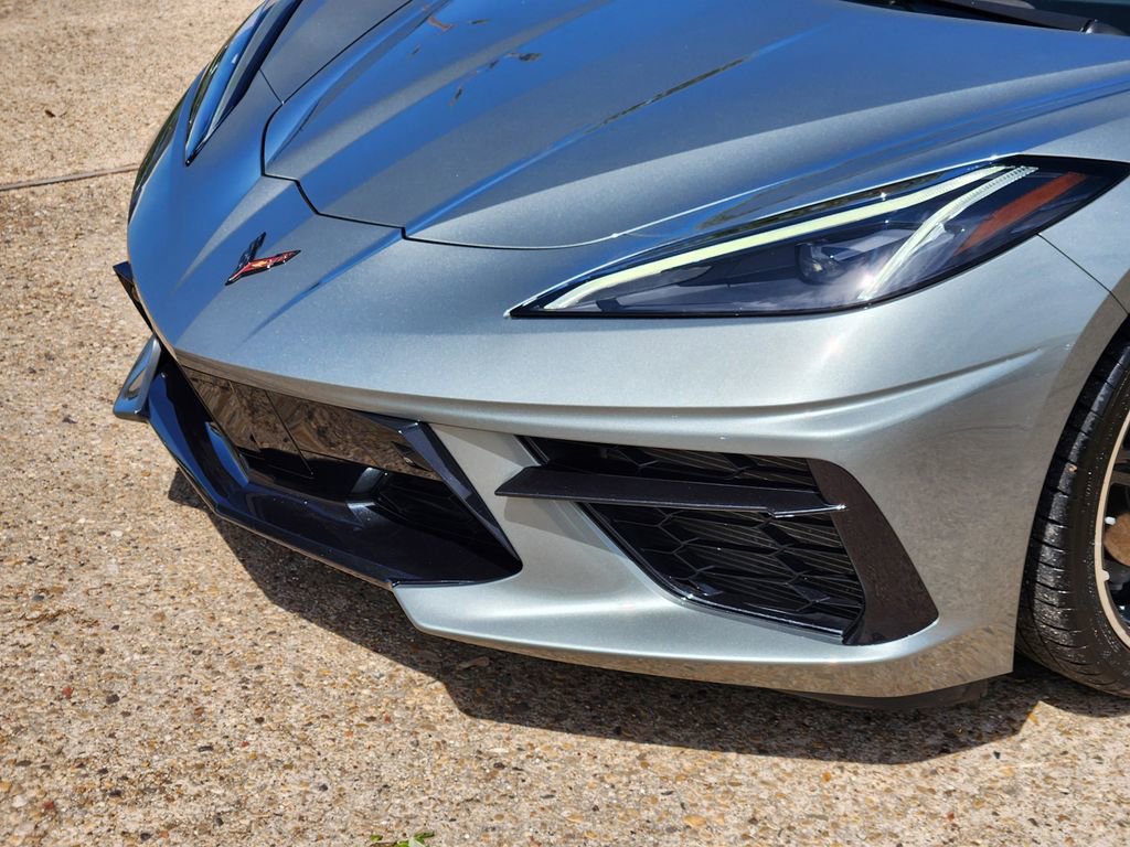Used 2024 Chevrolet Corvette Stingray Preferred Cpe w/ 2LT RWD image 9