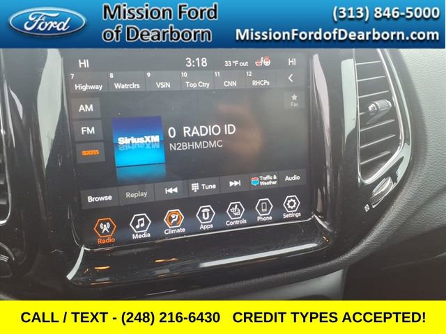 Used 2021 Jeep Compass Limited image 15