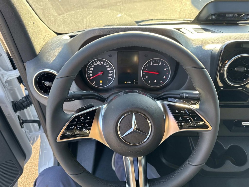 New 2026 Mercedes-Benz Sprinter 2500 image 25