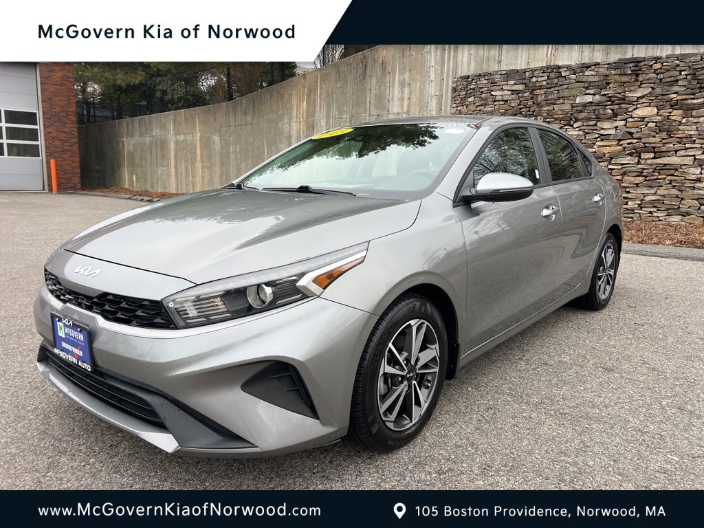 Certified 2023 Kia Forte LXS w/ LXS Technology Package image 1