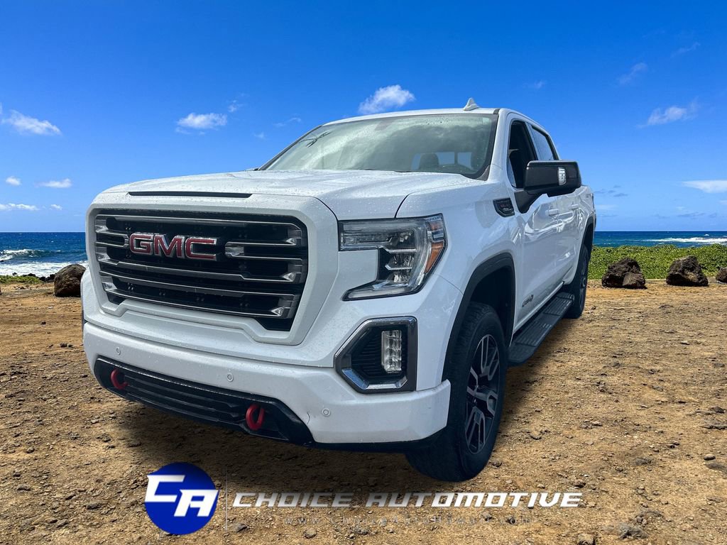 Used 2019 GMC Sierra 1500 AT4 w/ AT4 Premium Package