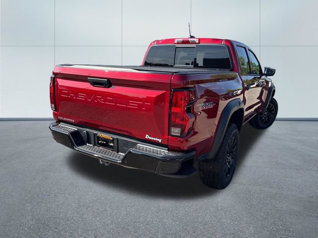 Used 2024 Chevrolet Colorado Trail Boss w/ Technology Package AWD/4WD image 4