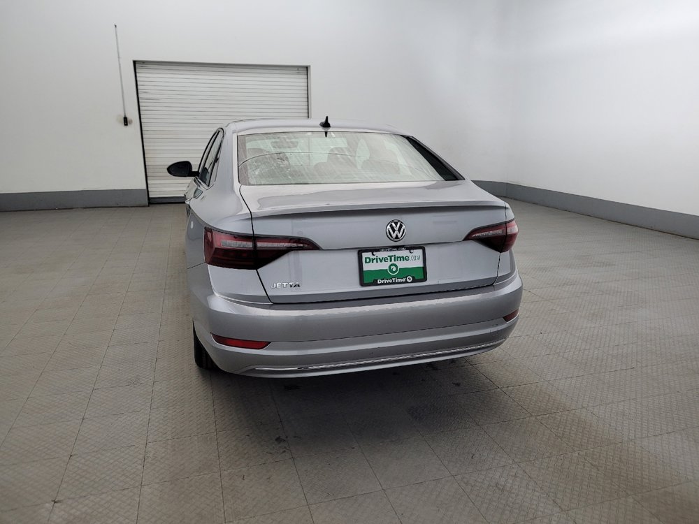 Used 2021 Volkswagen Jetta SE w/ SE Cold Weather Package FWD image 6