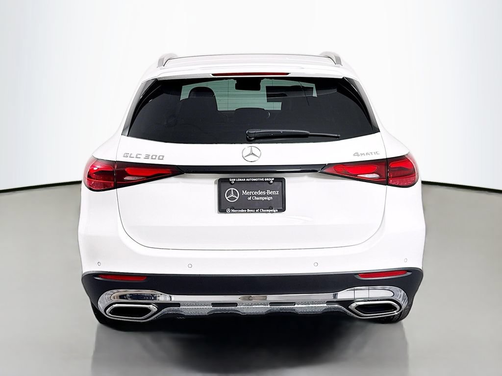 Certified 2026 Mercedes-Benz GLC 300 4MATIC image 6