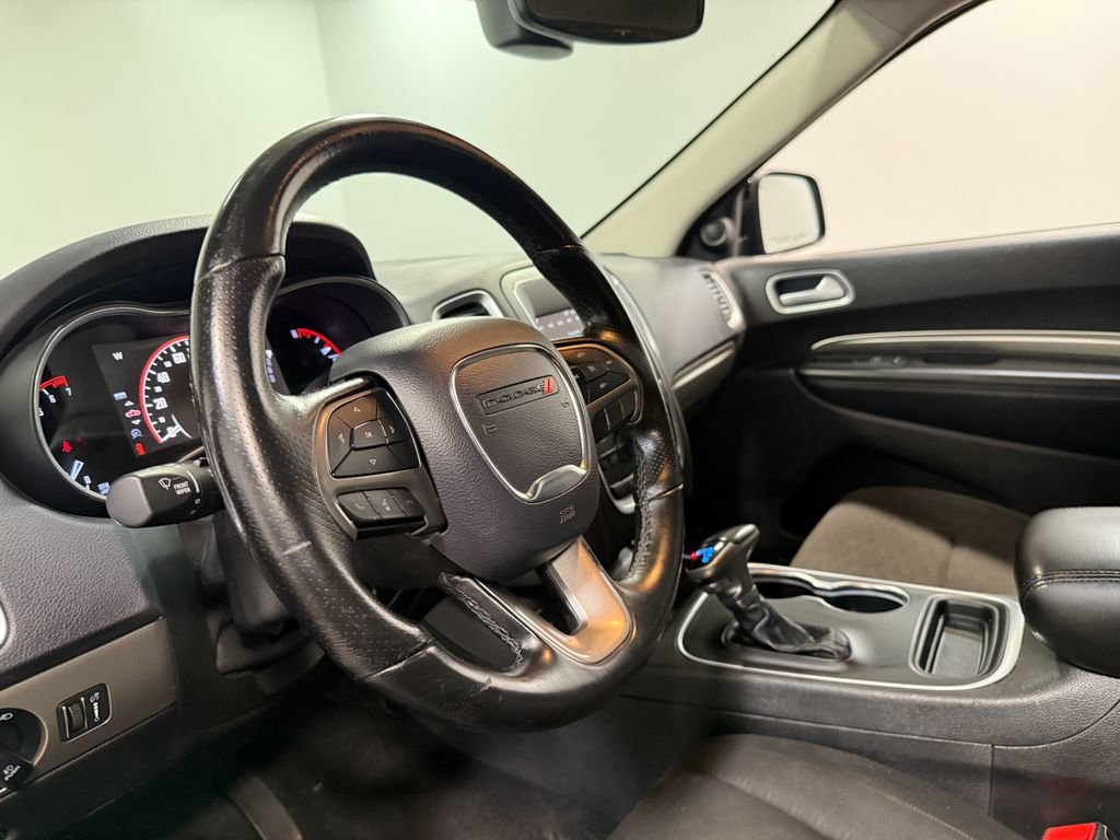 Used 2020 Dodge Durango SXT AWD/4WD image 73