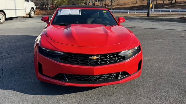 Used 2020 Chevrolet Camaro LT image 7
