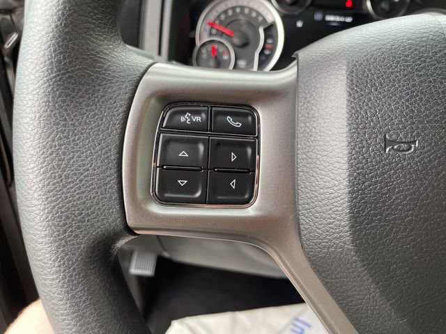 Used 2022 RAM 1500 Classic Warlock w/ Electronics Group AWD/4WD image 20